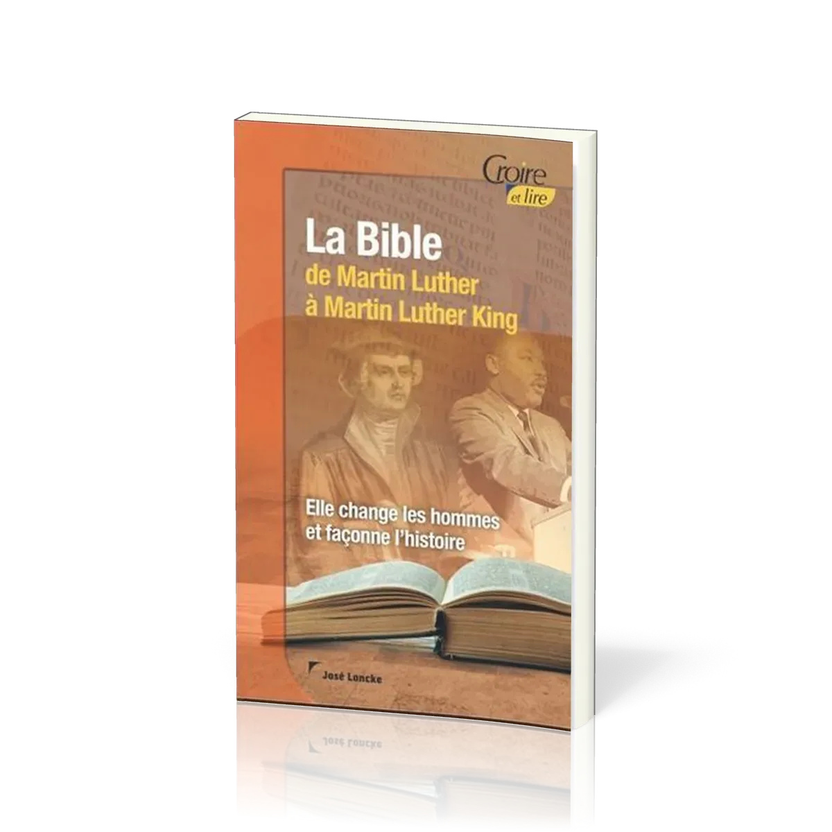 BIBLE DE MARTIN LUTHER A MARTIN LUTHER KING