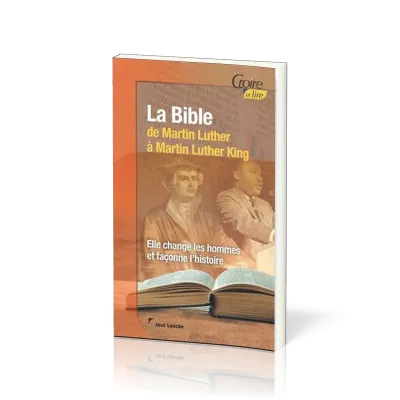 BIBLE DE MARTIN LUTHER A MARTIN LUTHER KING