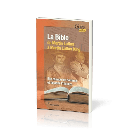 BIBLE DE MARTIN LUTHER A MARTIN LUTHER KING