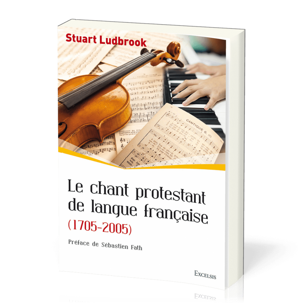 CHANT PROTESTANT DE LANGUE FRANCAISE (LE)