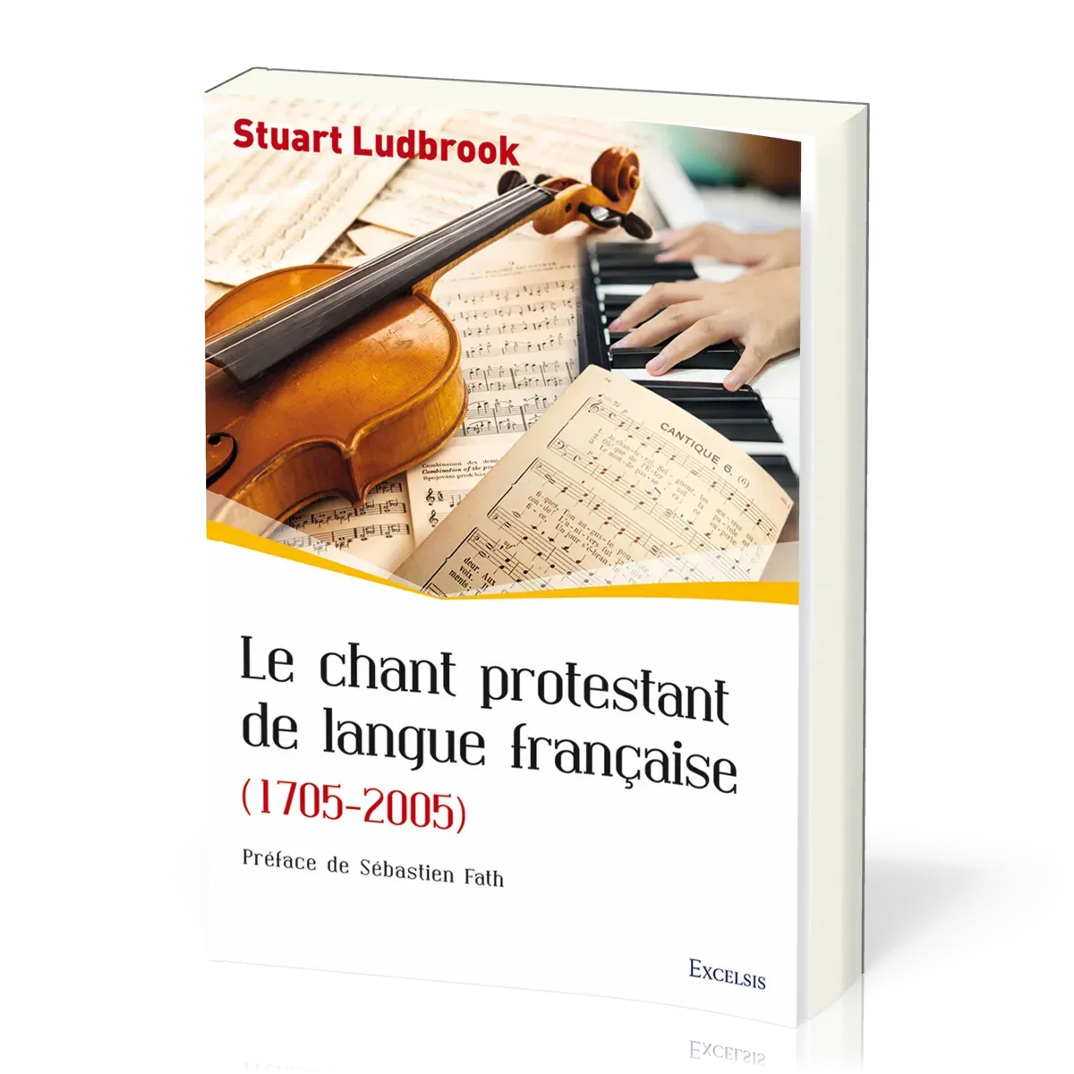 CHANT PROTESTANT DE LANGUE FRANCAISE (LE)