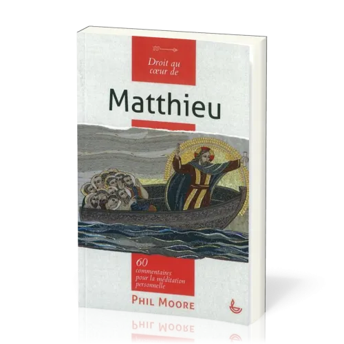 DROIT AU COEUR DE MATTHIEU - 60 COMMENTAIRES POUR LA MEDITATION PERSONNELLE