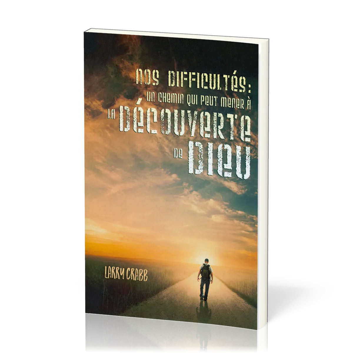 NOS DIFFICULTES UN CHEMIN QUI PEUT MENER A LA DECOUVERTE DE DIEU