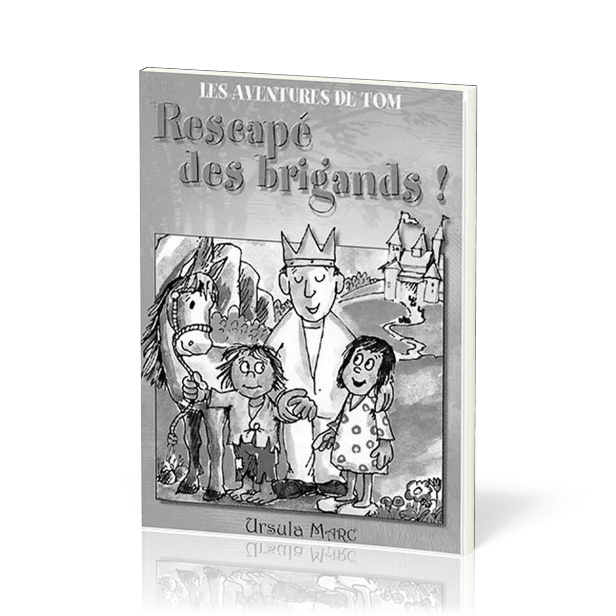 LIVRET D'ACCOMPAGNEMENT - RESCAPE DES BRIGANDS 10-12 ANS