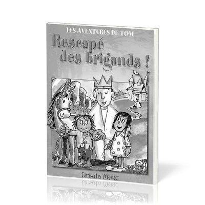 LIVRET D'ACCOMPAGNEMENT - RESCAPE DES BRIGANDS 10-12 ANS