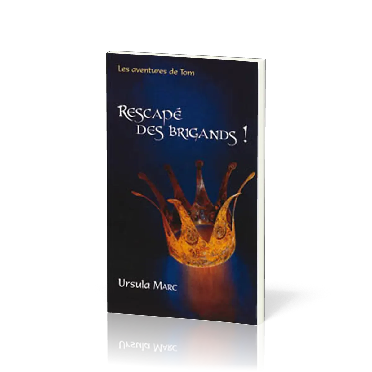 RESCAPE DES BRIGANDS POCHE  10-12 ANS