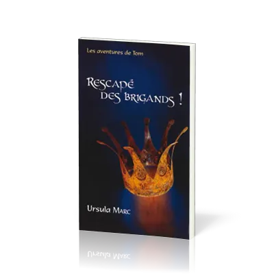 RESCAPE DES BRIGANDS POCHE  10-12 ANS