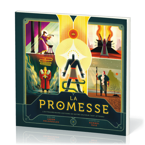 PROMESSE (LA) - L'EXTRAORDINAIRE HISTOIRE DE NOTRE SEIGNEUR TANT ATTENDU