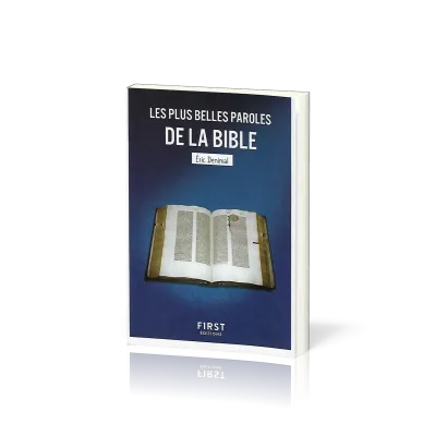 PLUS BELLES PAROLES DE LA BIBLE (LES)