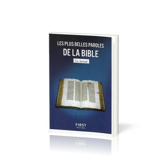 PLUS BELLES PAROLES DE LA BIBLE (LES)