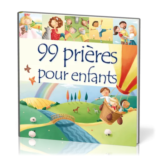 99 PRIERES POUR ENFANTS