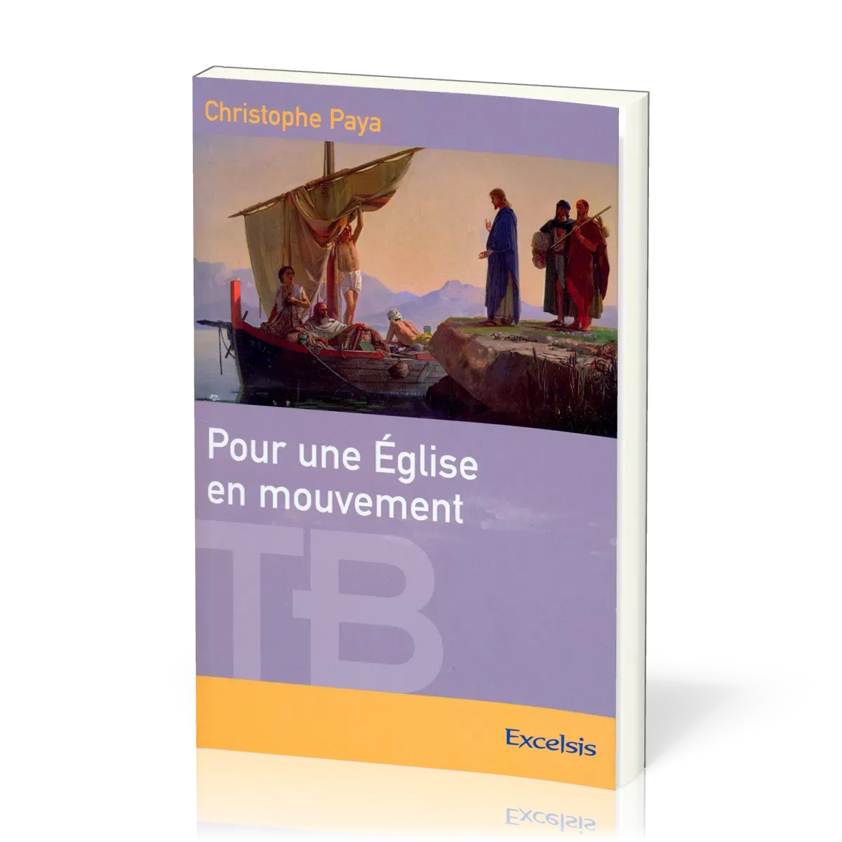 POUR UNE EGLISE EN MOUVEMENT