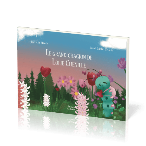 GRAND CHAGRIN DE LOLIE CHENILLE