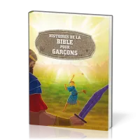 HISTOIRES DE LA BIBLE POUR GARCONS