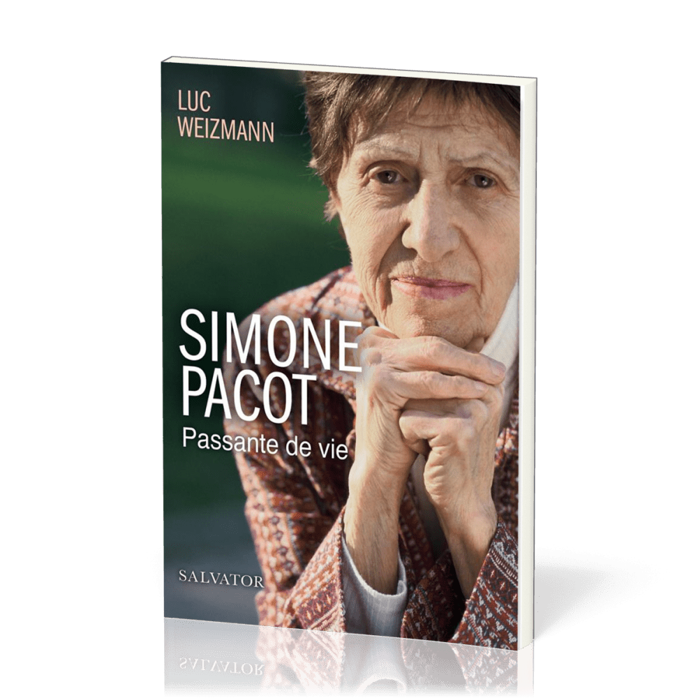 SIMONE PACOT - PASSANTE DE VIE