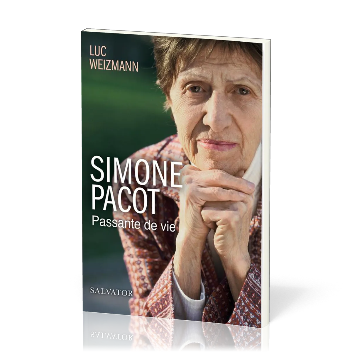 SIMONE PACOT - PASSANTE DE VIE