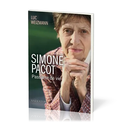 SIMONE PACOT - PASSANTE DE VIE