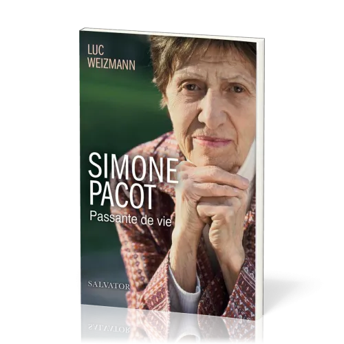 SIMONE PACOT - PASSANTE DE VIE