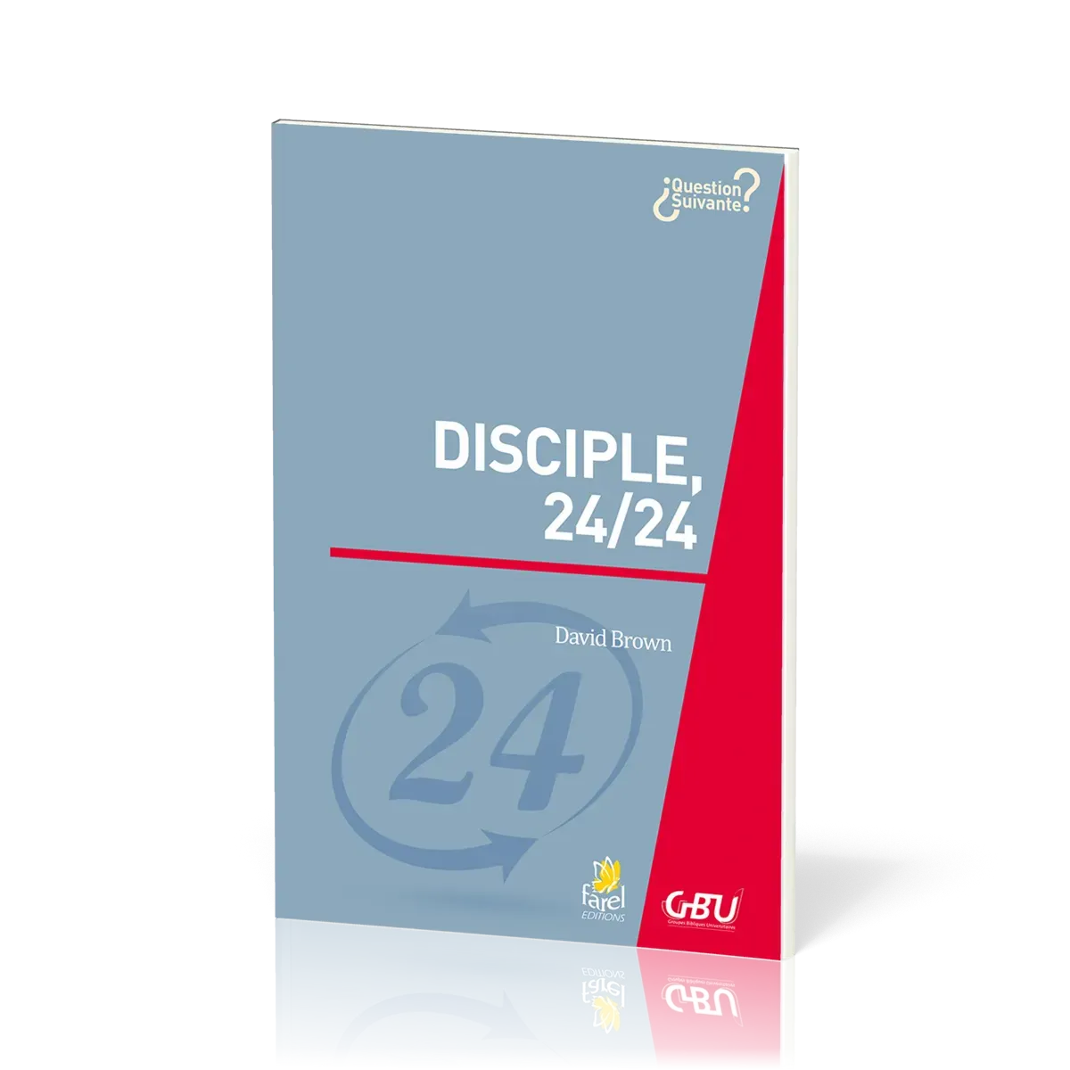 DISCIPLE 24/24
