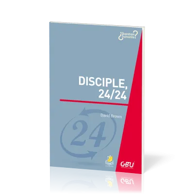 DISCIPLE 24/24