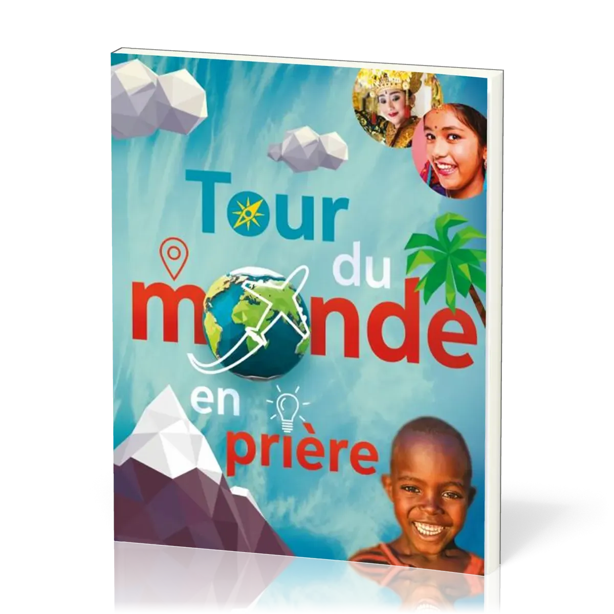 TOUR DU MONDE EN PRIERE
