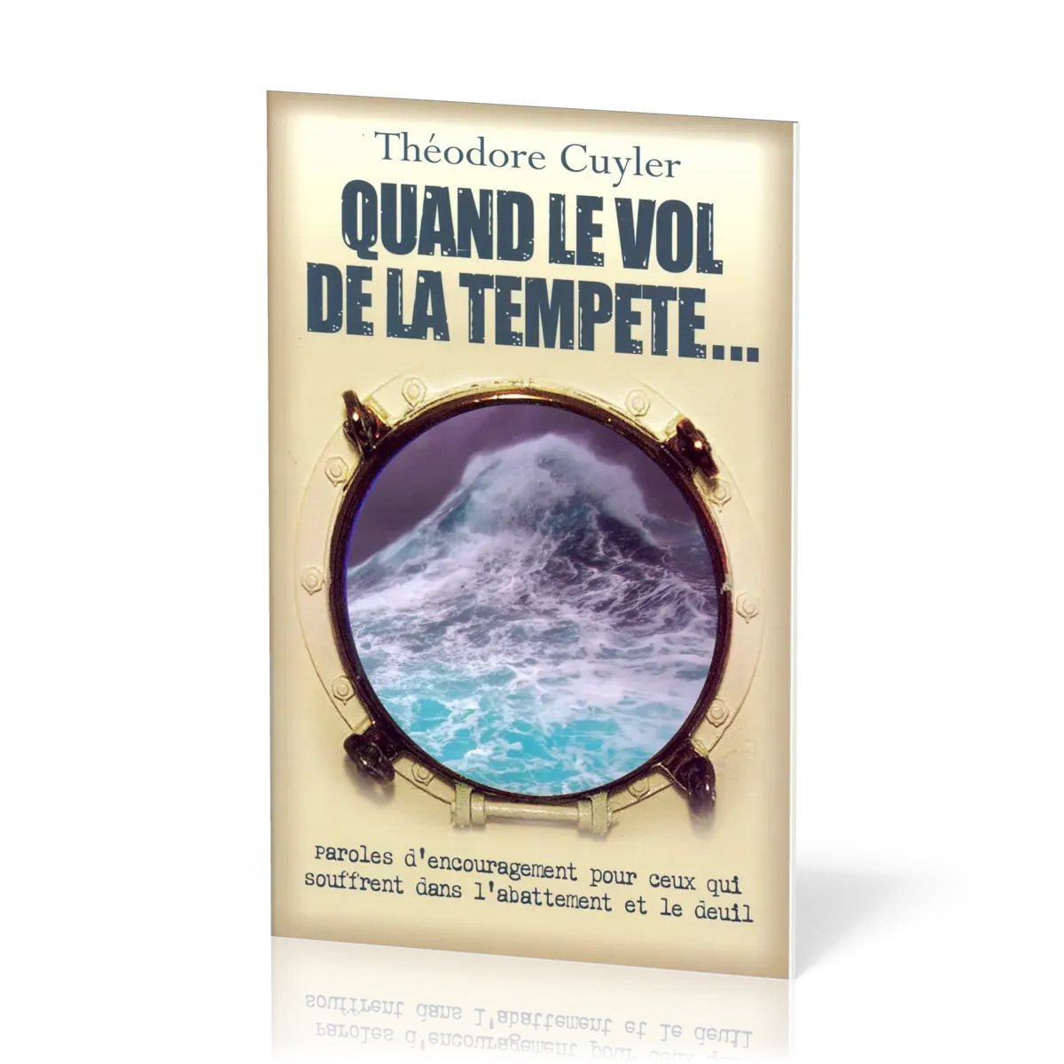 QUAND LE VOL DE LA TEMPETE