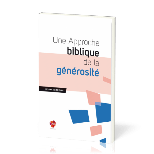 UNE APPROCHE BIBLIQUE DE LA GENEROSITE