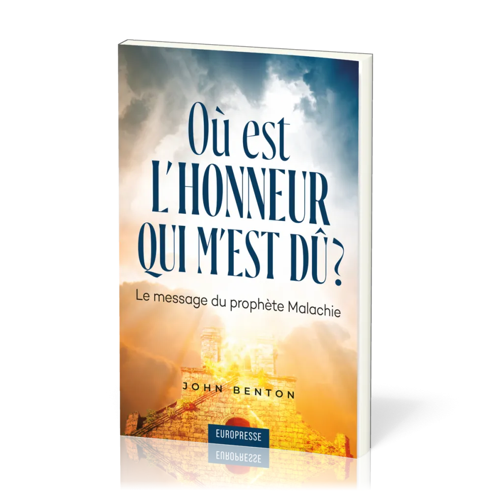 OU EST L'HONNEUR QUI M'EST DU ?