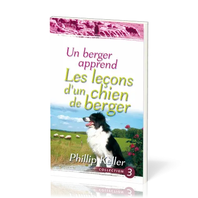 UN BERGER APPREND LES LECONS D'UN CHIEN DE BERGER
