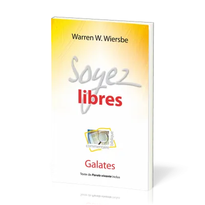 SOYEZ LIBRES - GALATES