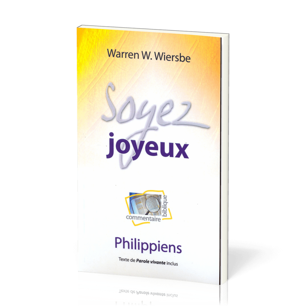 SOYEZ JOYEUX - PHILIPPIENS