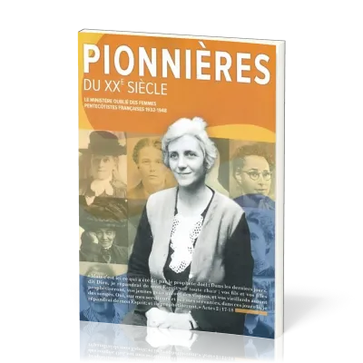 PIONNIERES DU XXEME SIECLE
