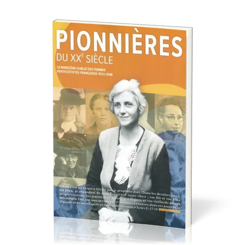 PIONNIERES DU XXEME SIECLE