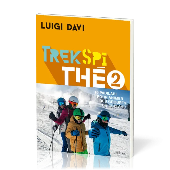 TREK SPI THEO 2 - 10 PADILABI POUR ANIMER DES GROUPES DE 12-17 ANS