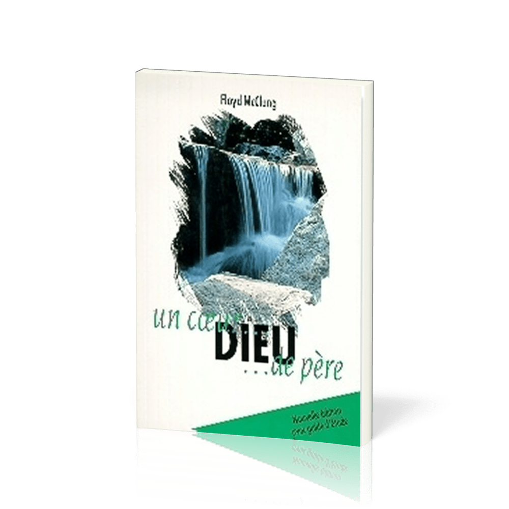 DIEU UN COEUR DE PERE - LIVRE