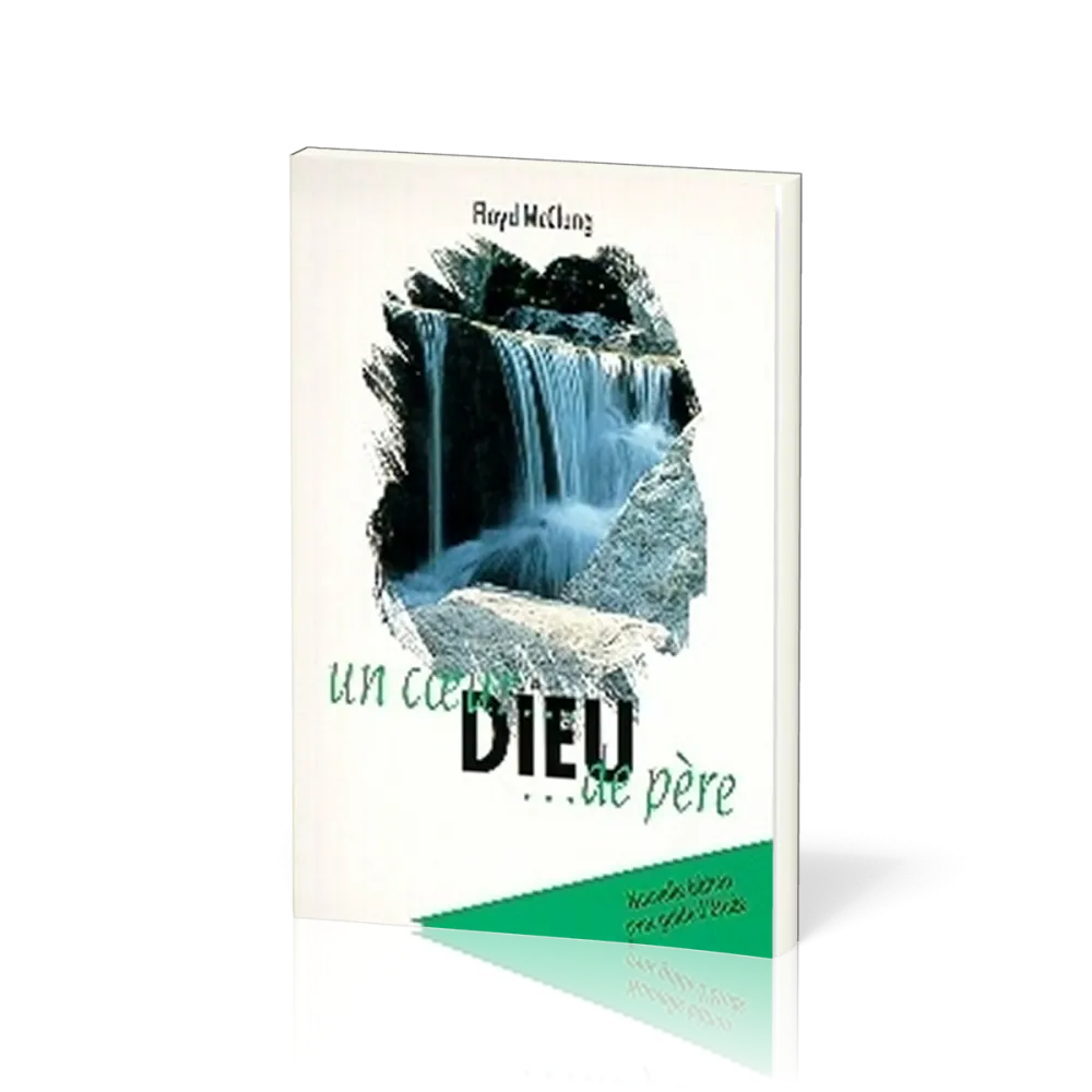 DIEU UN COEUR DE PERE - LIVRE