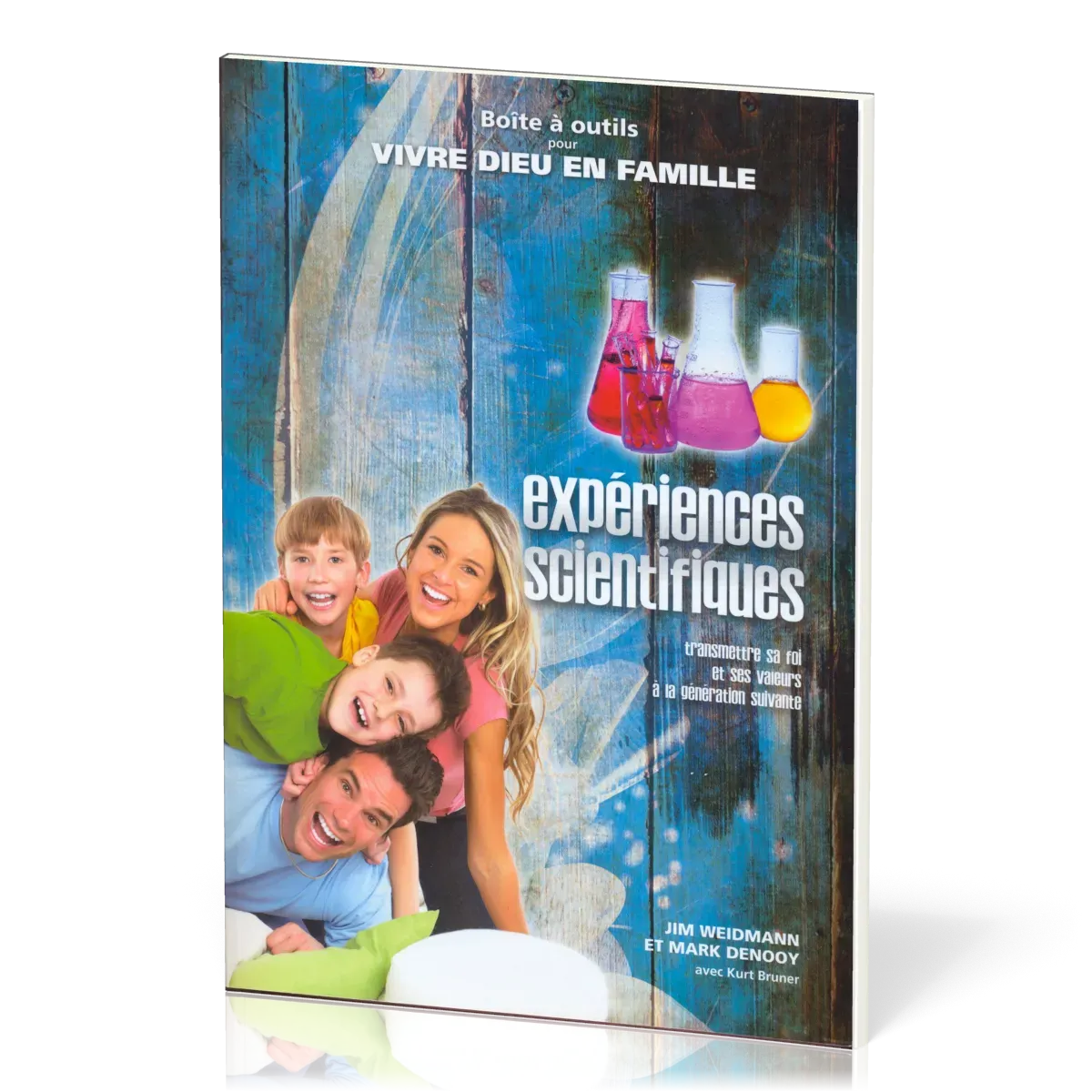 EXPERIENCES SCIENTIFIQUES