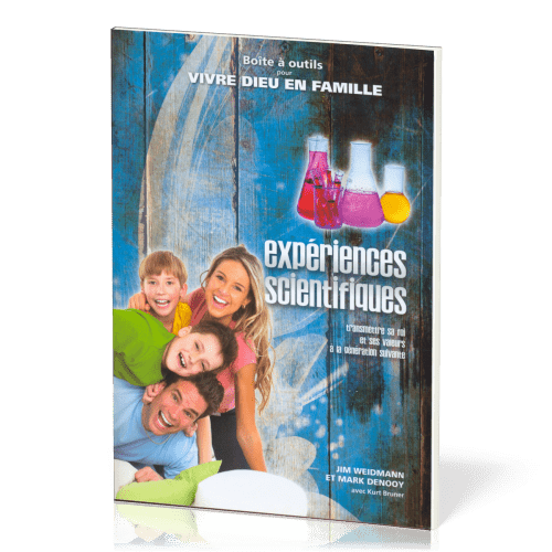 EXPERIENCES SCIENTIFIQUES