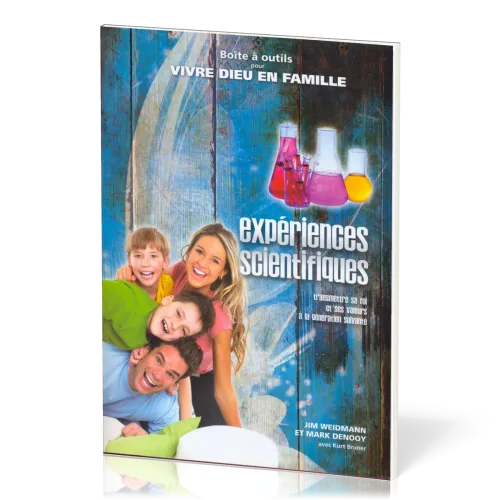 EXPERIENCES SCIENTIFIQUES