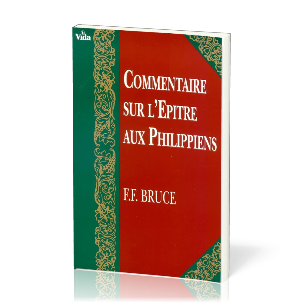 COMMENTAIRE SUR L'EPITRE AUX PHILIPPIENS
