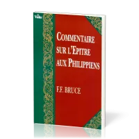 COMMENTAIRE SUR L'EPITRE AUX PHILIPPIENS