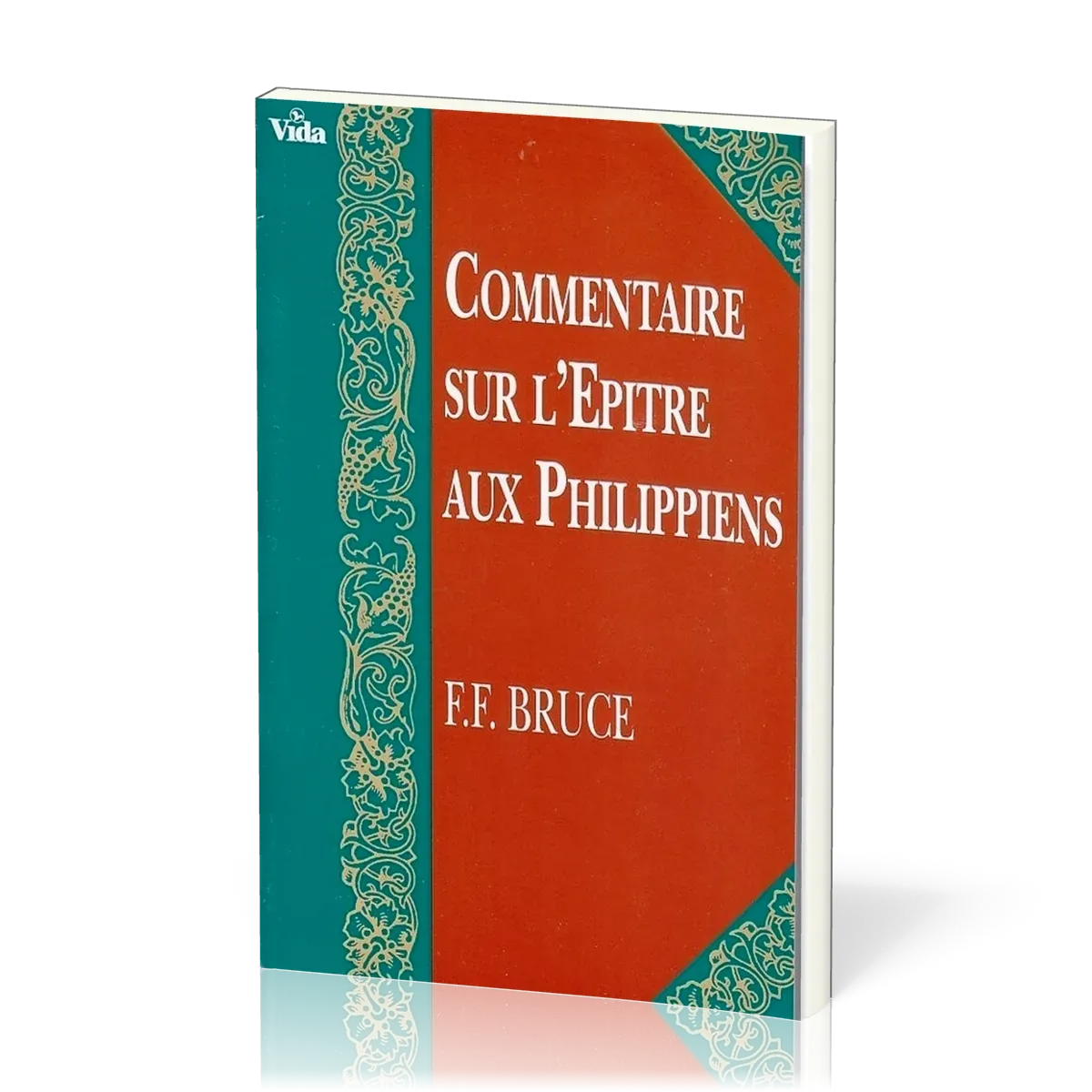 COMMENTAIRE SUR L'EPITRE AUX PHILIPPIENS