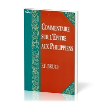 COMMENTAIRE SUR L'EPITRE AUX PHILIPPIENS