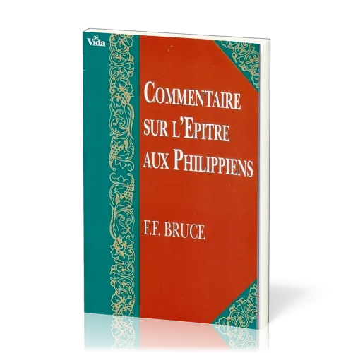COMMENTAIRE SUR L'EPITRE AUX PHILIPPIENS