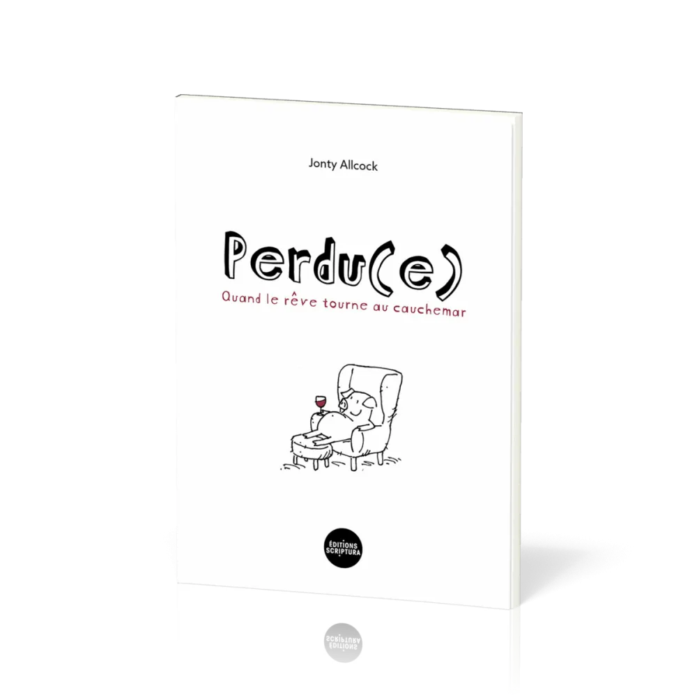 PERDU(E) QUAND LE REVE TOURNE AU CAUCHEMAR (FILS PRODIGUE)