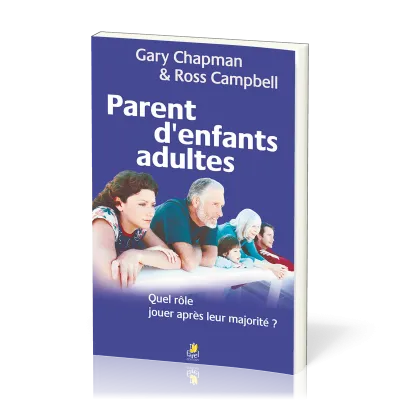 PARENT D'ENFANTS ADULTES