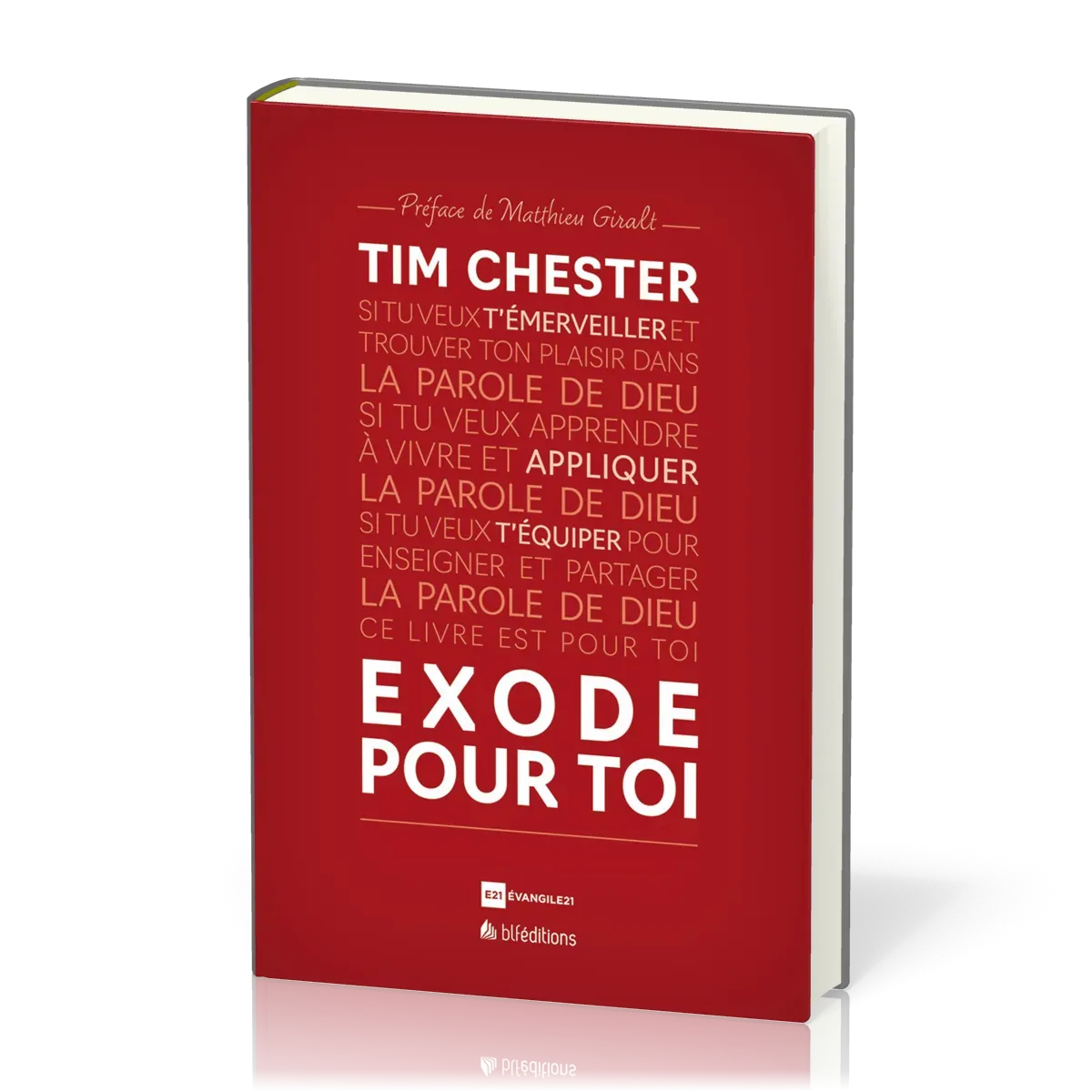 EXODE POUR TOI - RELIE