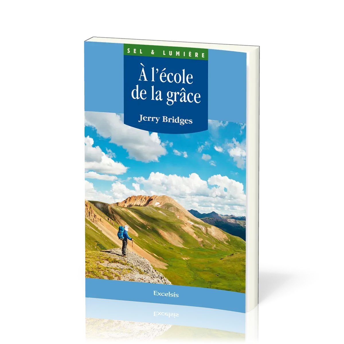 A L'ECOLE DE LA GRACE - L'OEUVRE DE DIEU ET LA DISCIPLINE HUMAINE DANS LA SANCTIFICATION