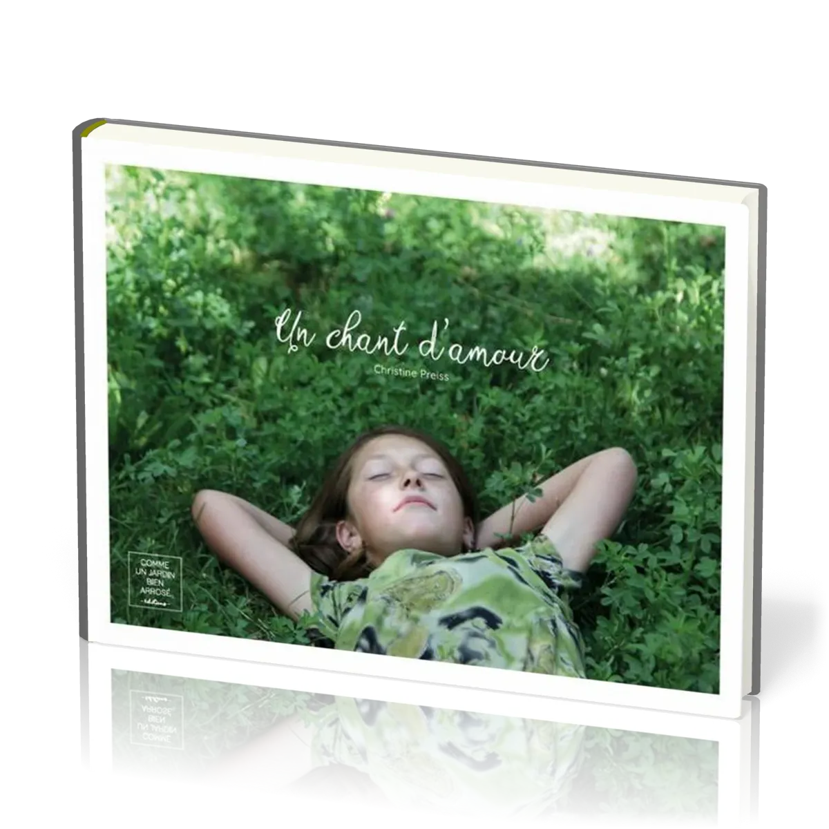 UN CHANT D'AMOUR - LIVRE PHOTOS