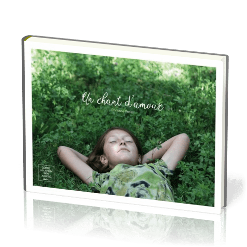 UN CHANT D'AMOUR - LIVRE PHOTOS